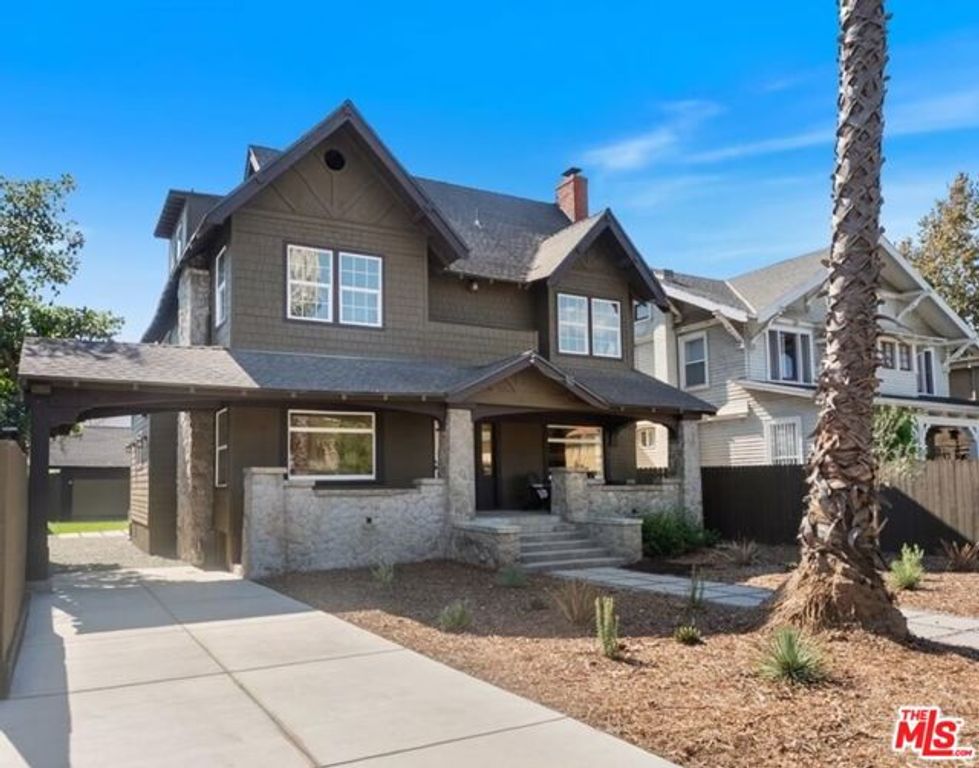 1651 S Wilton Place, Los Angeles, CA 90019
