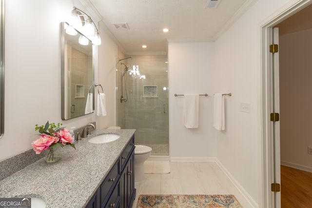 10 Dover Trail, Peachtree City, GA 30269