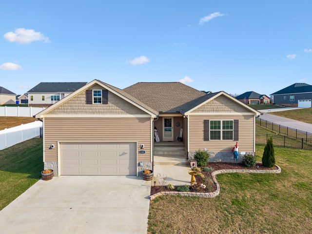 1203 Fredricksburg St, Franklin, KY 42134