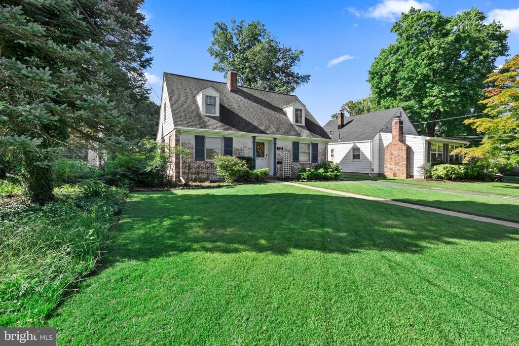 1130 PROSPECT RIDGE BLVD, HADDON HEIGHTS, NJ 08035 — photo 2