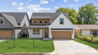1833 N Troost Avenue, Tulsa, OK 74106