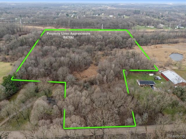 VL Pingree Road, Howell, MI 48843
