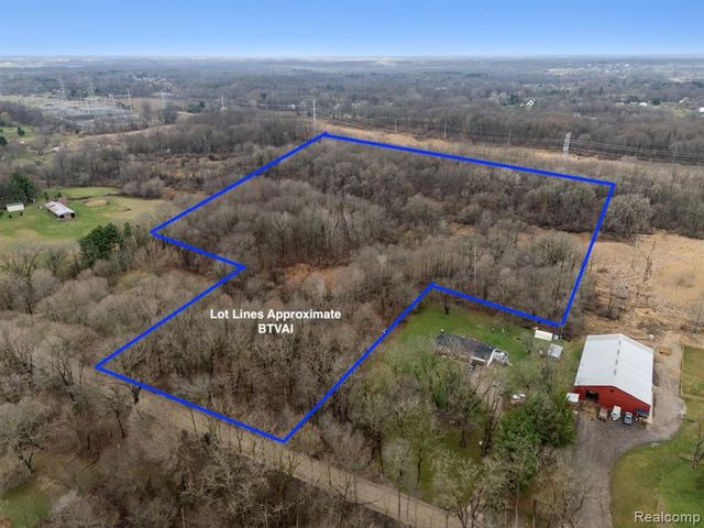 VL Pingree Road, Howell, MI 48843