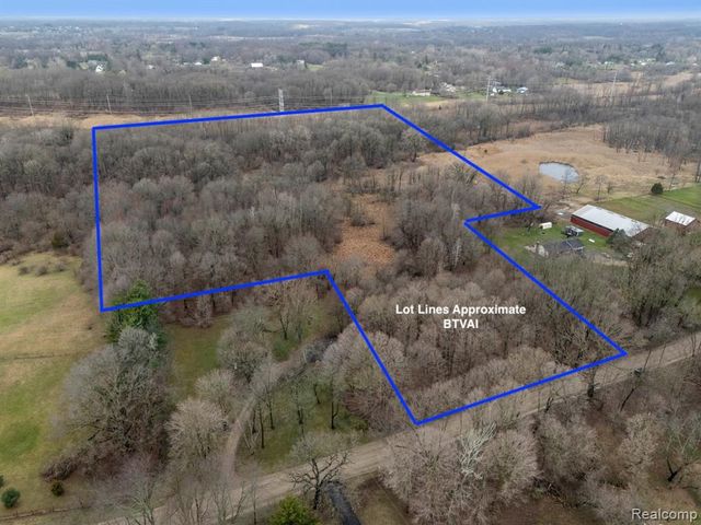 VL Pingree Road, Howell, MI 48843