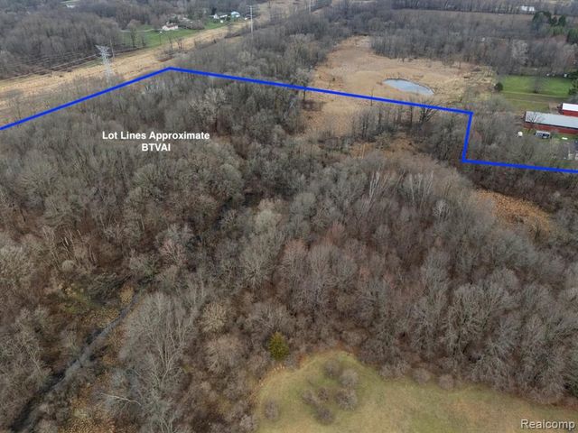 VL Pingree Road, Howell, MI 48843