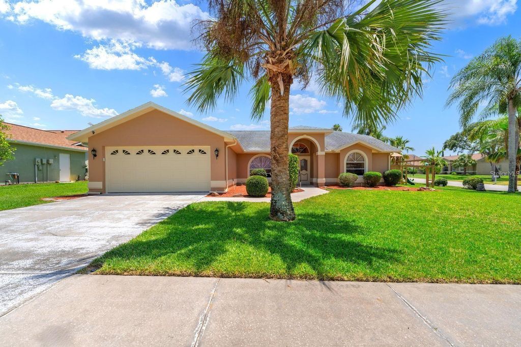 10228 YELLOW PINE WAY, Hudson, FL 34667