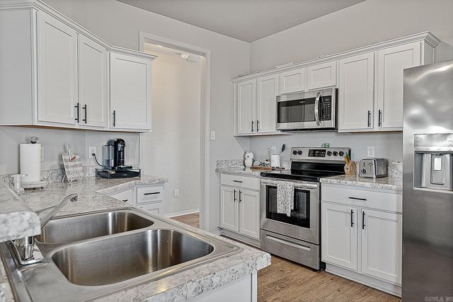 126 Ellis Drive, Brookland, AR 72417