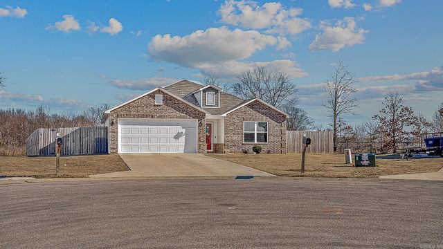 126 Ellis Drive, Brookland, AR 72417