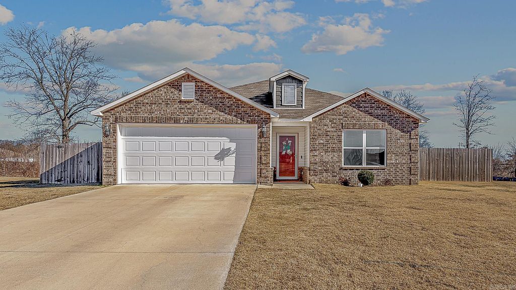 126 Ellis Drive, Brookland, AR 72417