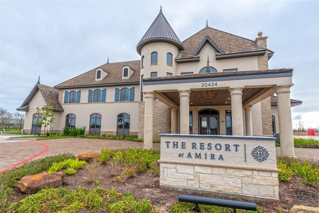 18859 Brego Lane, Tomball, TX 77377