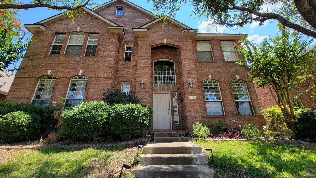 1307 Heather Brook Drive, Allen, TX 75002