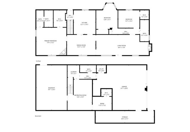 1109 Ellis Ct, Chapmansboro, TN 37035