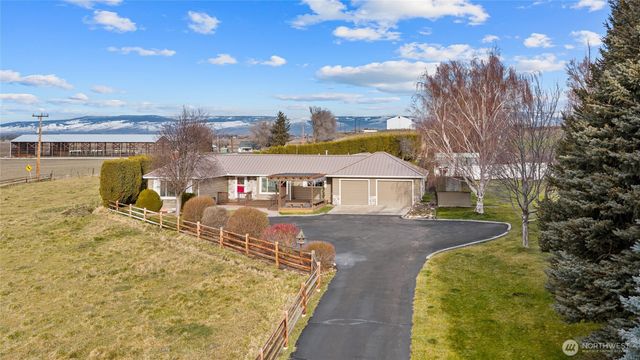 1231 Clerf Road, Ellensburg, WA 98926