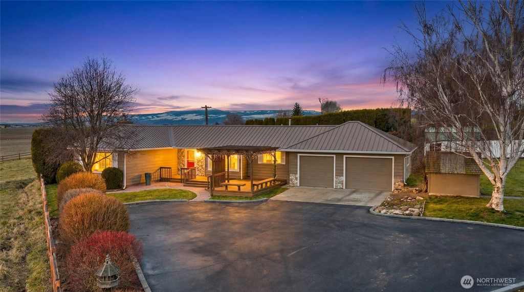 1231 Clerf Road, Ellensburg, WA 98926