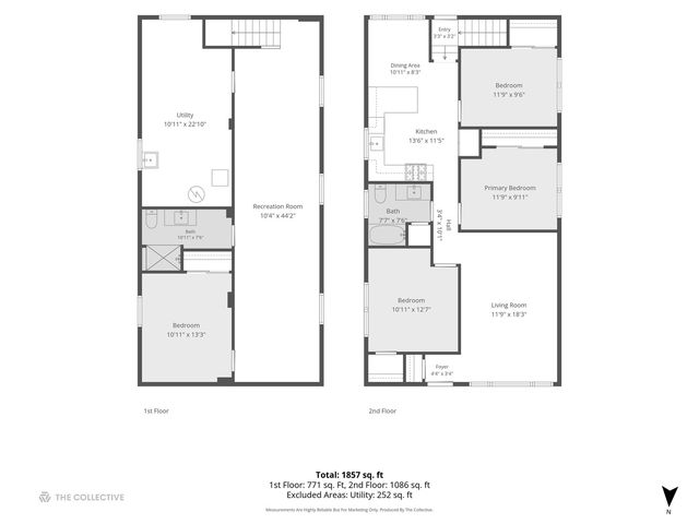 2121 W 71st Place, Chicago, IL 60636