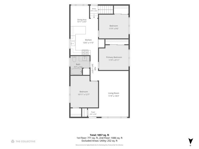 2121 W 71st Place, Chicago, IL 60636