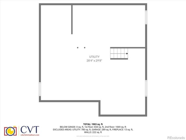 7821 E Archer Place, Denver, CO 80230