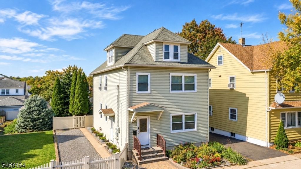 72 Wesley St, Clifton City, NJ 07013 — exterior