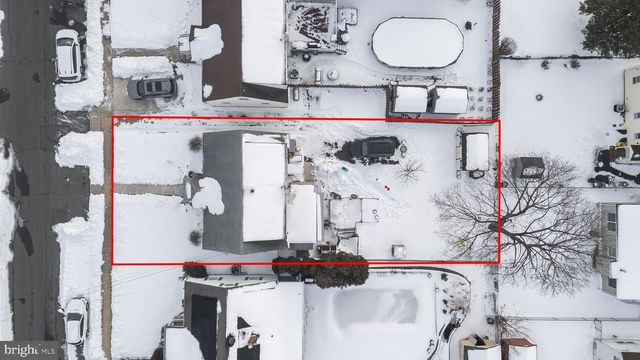 353 REDWOOD AVE, Hamilton, NJ 08610