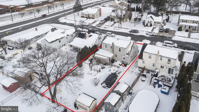 353 REDWOOD AVE, Hamilton, NJ 08610