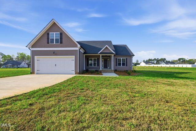 9315 Turkey Way, Middlesex, NC 27557