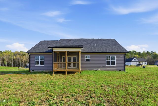 9315 Turkey Way, Middlesex, NC 27557