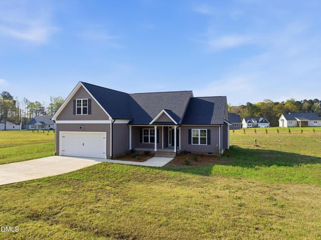 9315 Turkey Way, Middlesex, NC 27557