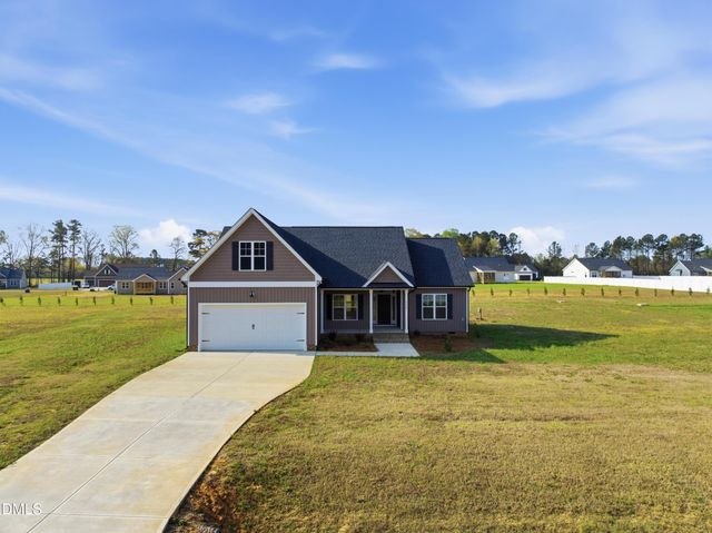 9315 Turkey Way, Middlesex, NC 27557