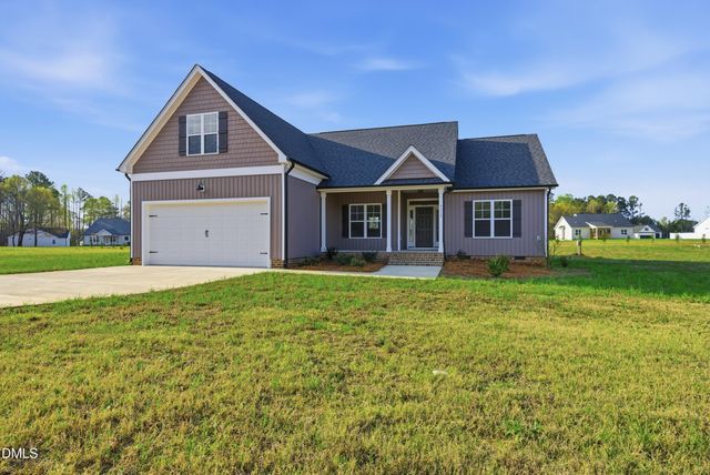 9315 Turkey Way, Middlesex, NC 27557