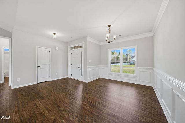 9315 Turkey Way, Middlesex, NC 27557