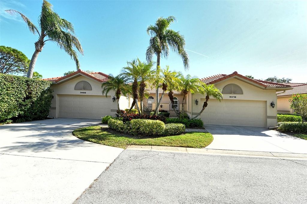 3416 W CHELMSFORD COURT 2, Sarasota, FL 34235