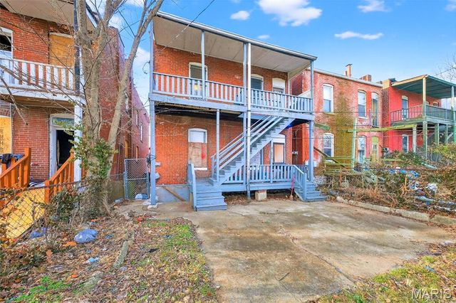 4703 Labadie Avenue, St Louis, MO 63115