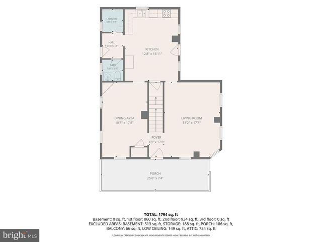 9 W PENNSYLVANIA AVE, Stewartstown, PA 17363