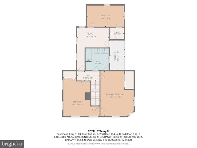 9 W PENNSYLVANIA AVE, Stewartstown, PA 17363