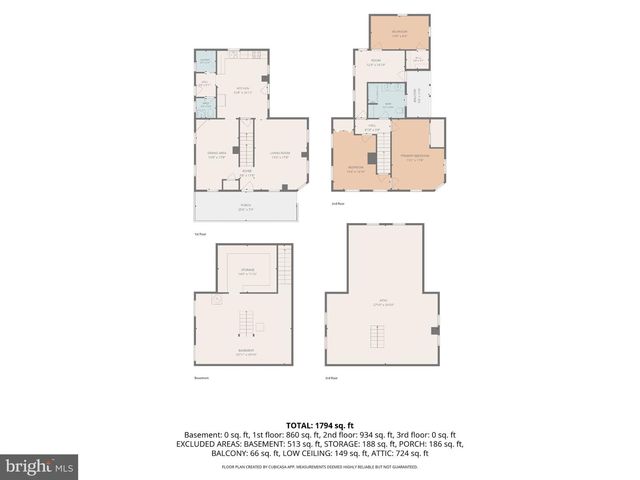 9 W PENNSYLVANIA AVE, Stewartstown, PA 17363