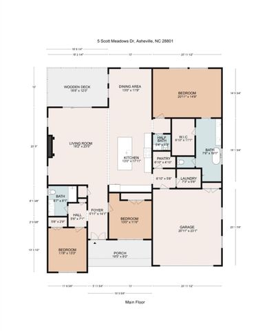 28 Lauren Lane 19, Candler, NC 28715