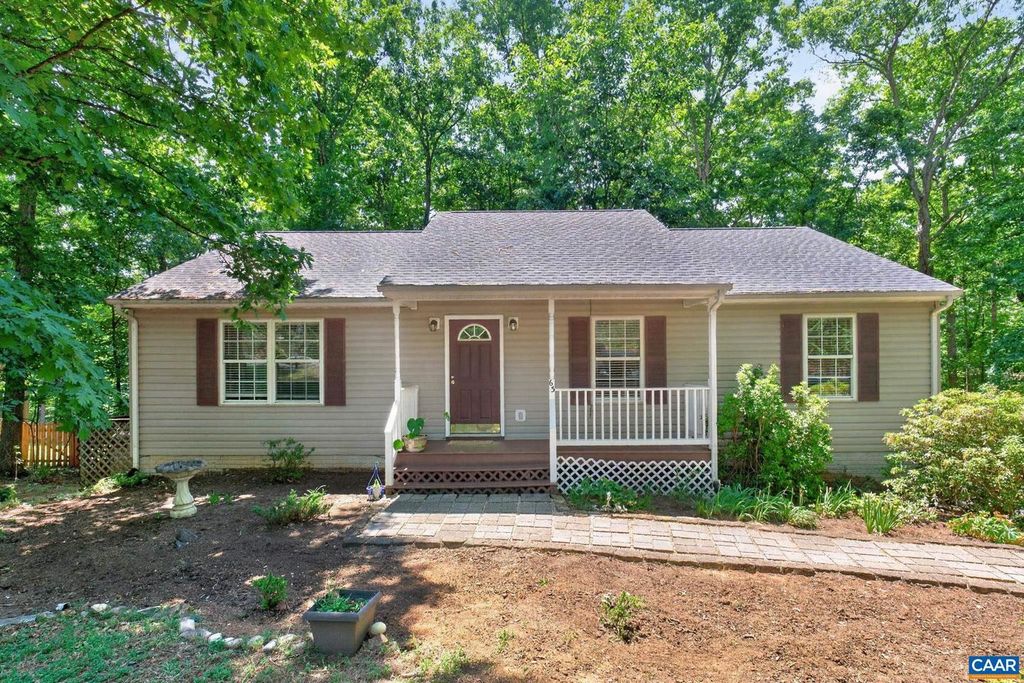 63 TURKEYSAG TRL, Palmyra, VA 22963