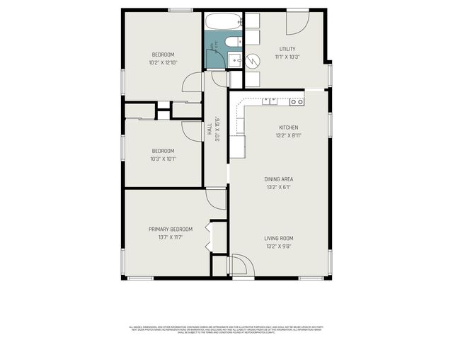 834 W Bryan Street, South Bend, IN 46616