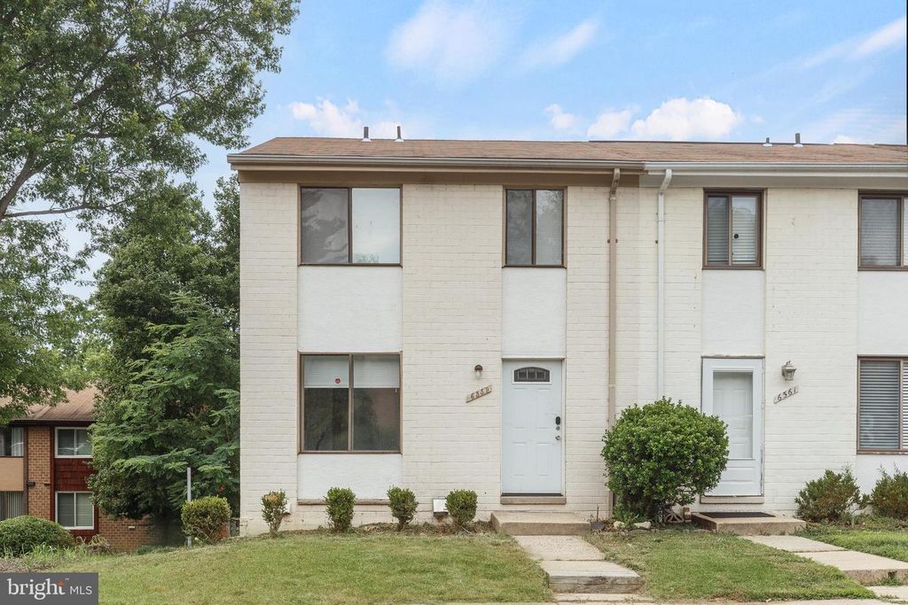 6559 FRIETCHIE ROW, Columbia, MD 21045