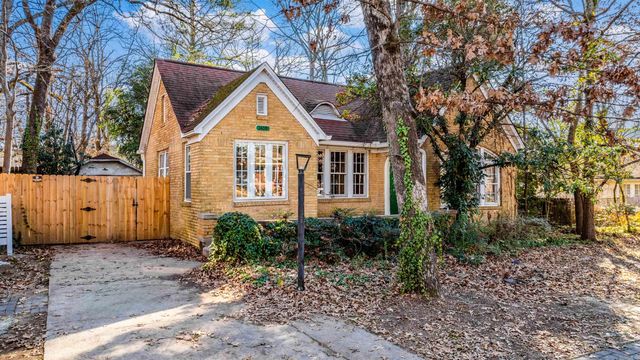 1409 Fair Park Blvd, Little Rock, AR 72204