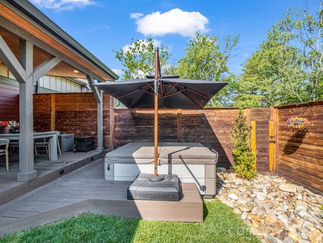 564 Sweet Birch Park Lane, Black Mountain, NC 28711