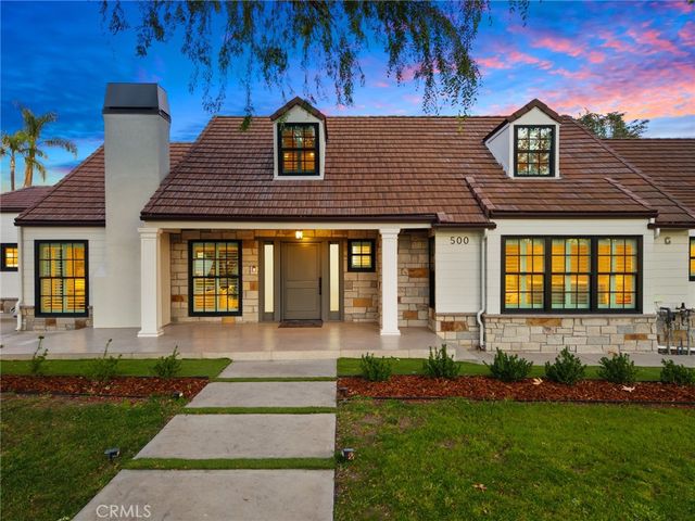 500 Campesina Road, Arcadia, CA 91007