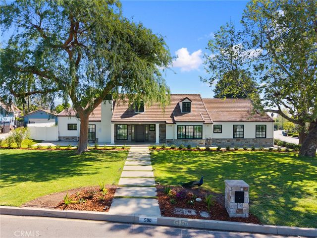 500 Campesina Road, Arcadia, CA 91007