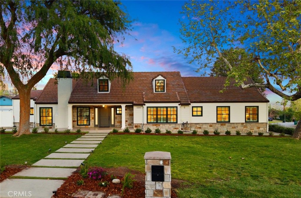 500 Campesina Road, Arcadia, CA 91007