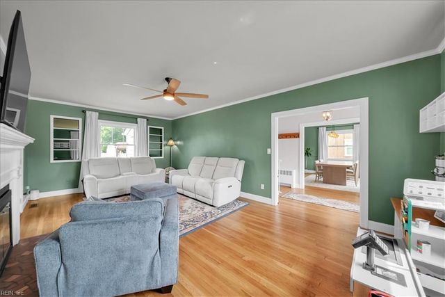 4203 Chesapeake AVE, Hampton, VA 23669