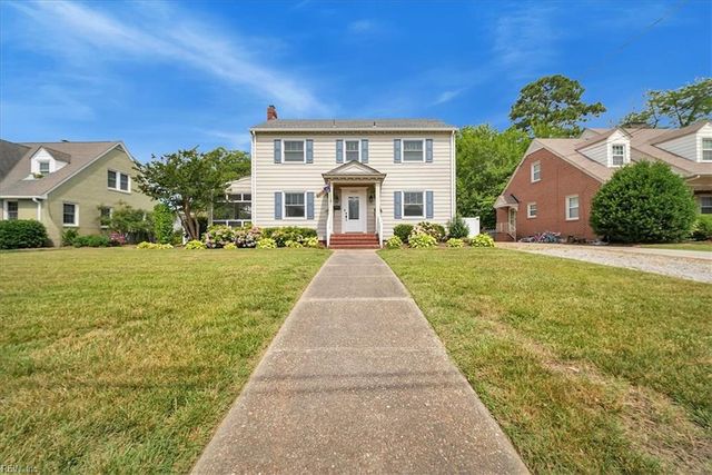 4203 Chesapeake AVE, Hampton, VA 23669