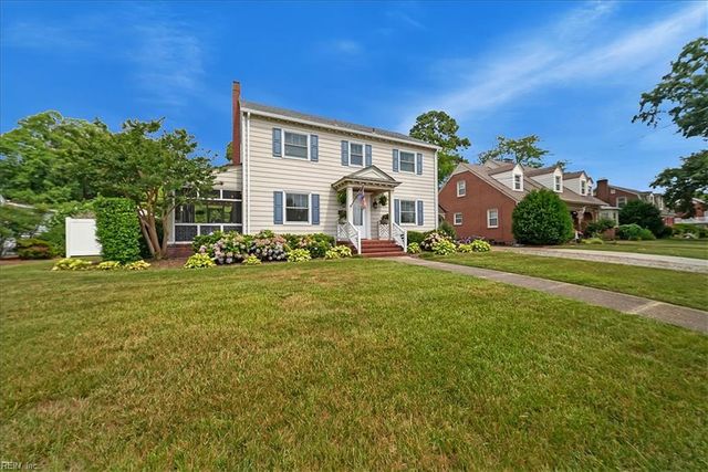 4203 Chesapeake AVE, Hampton, VA 23669