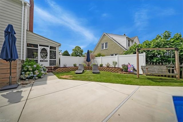 4203 Chesapeake AVE, Hampton, VA 23669