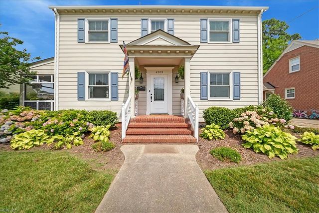 4203 Chesapeake AVE, Hampton, VA 23669
