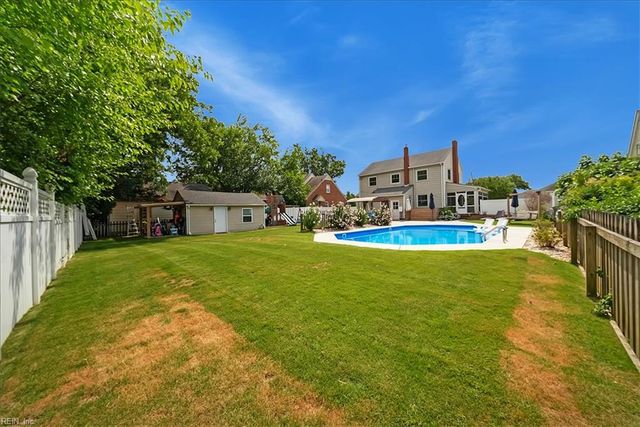 4203 Chesapeake AVE, Hampton, VA 23669
